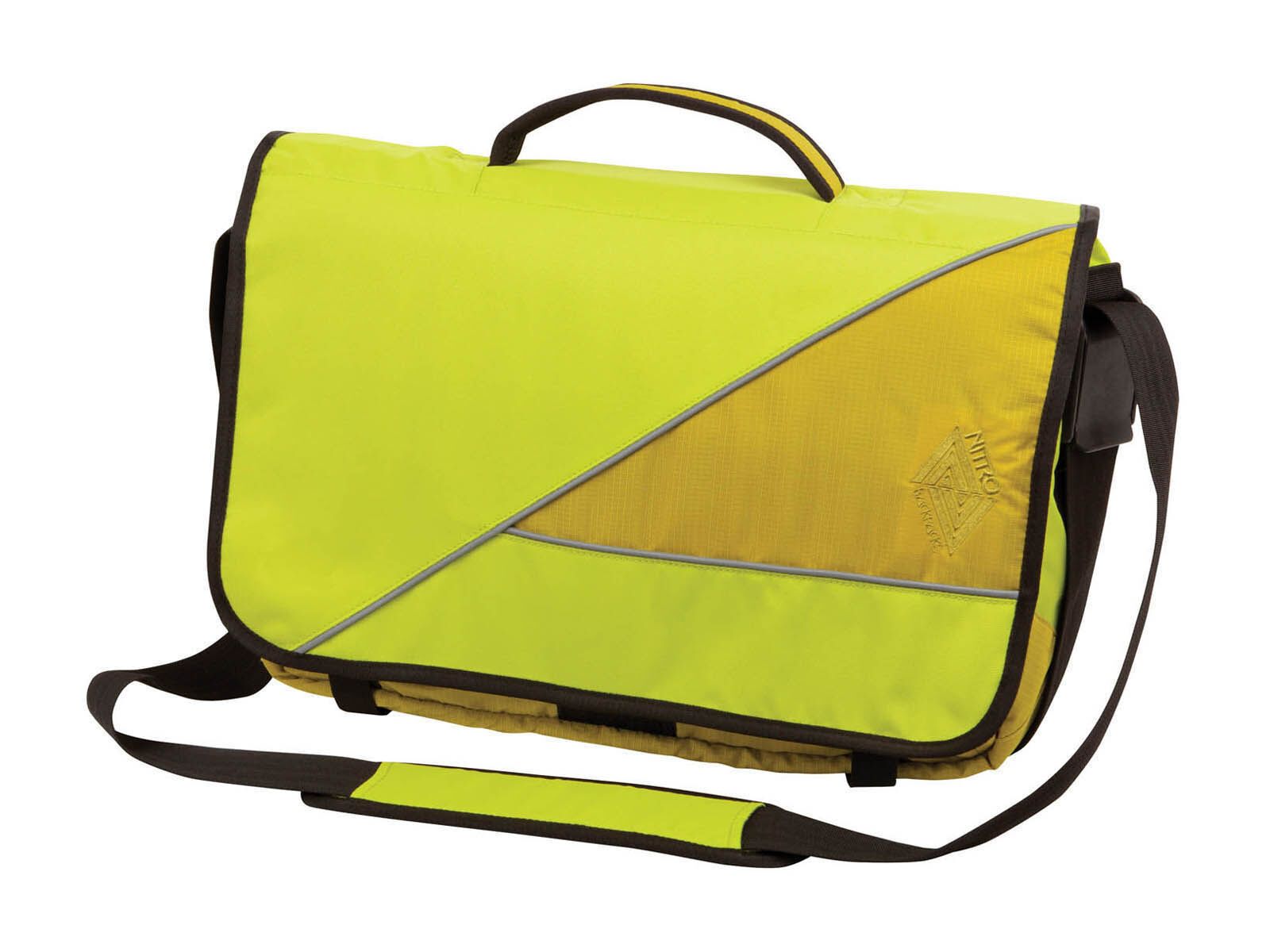 Nitro Evidence XL, Lime - Bild 1