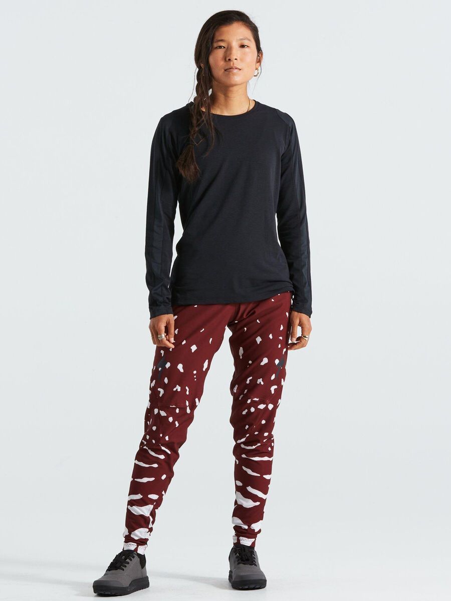 Specialized Women's Trail Long Sleeve Jersey, black - Bild 4