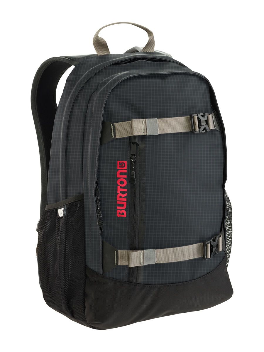 Burton Dayhiker 25 l, blotto ripstop - Bild 1