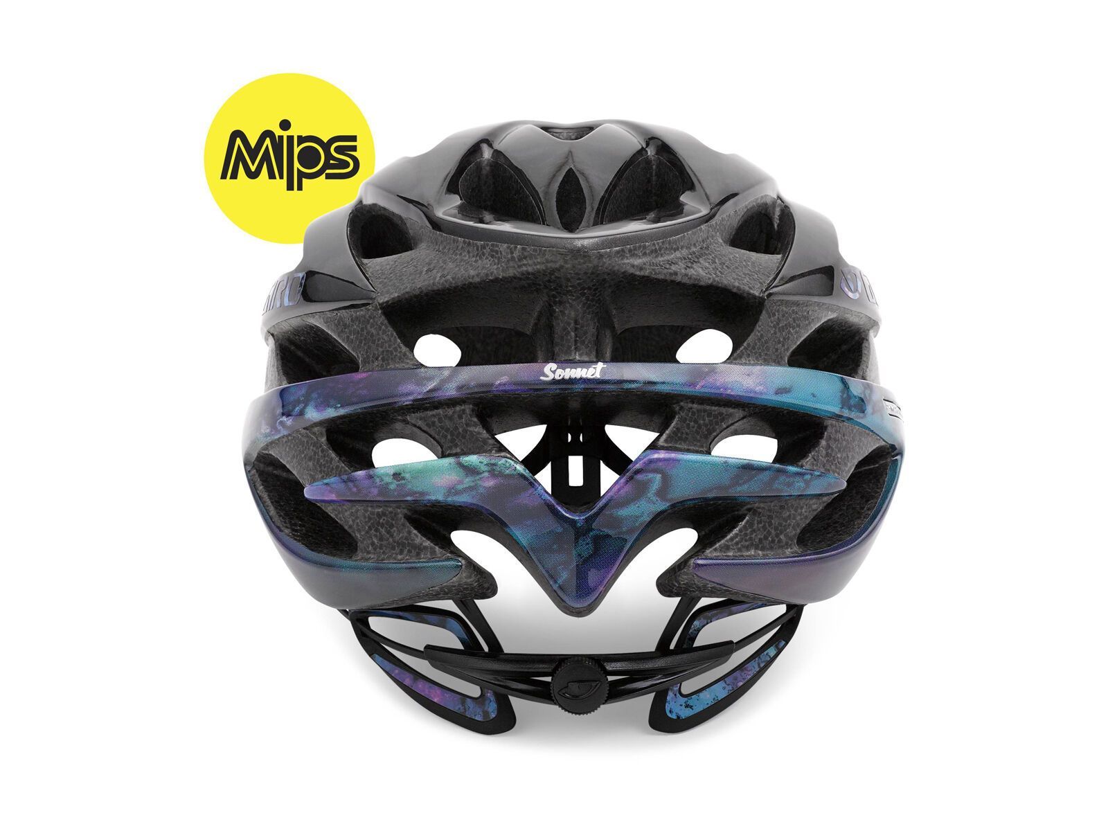 Giro Sonnet MIPS, black galaxy - Bild 3
