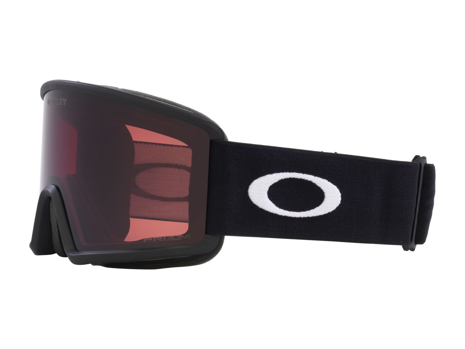 ***2. Wahl*** Oakley Target Line L Prizm Snow Dark Grey / matte black - Bild 2