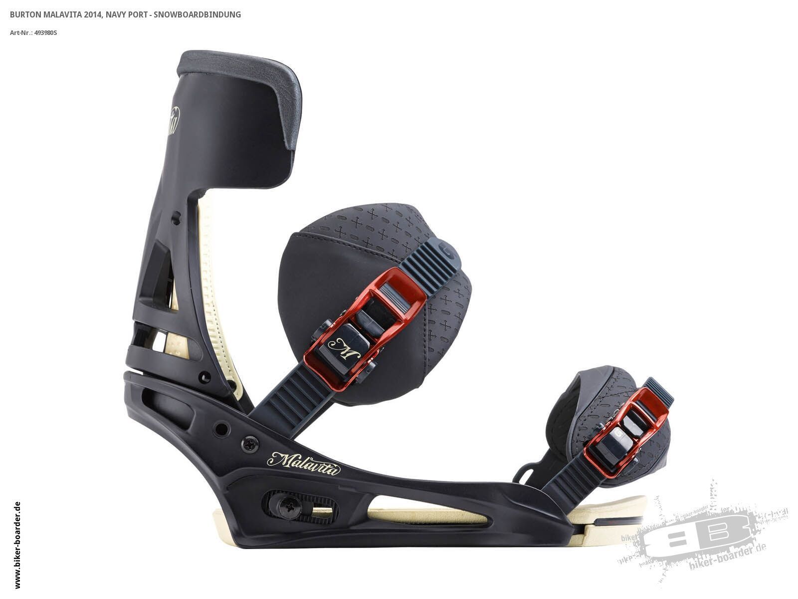 Set: Burton Sherlock  +  Malavita (493980S) - Bild 3