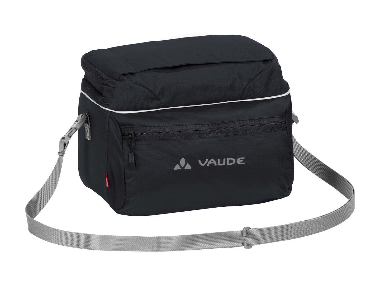 Vaude Road II, black uni - Bild 1