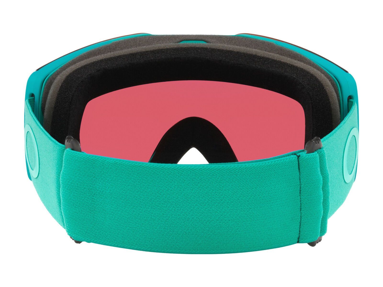 Oakley Fall Line M - Prizm Snow Jade Iridium, celesete - Bild 3