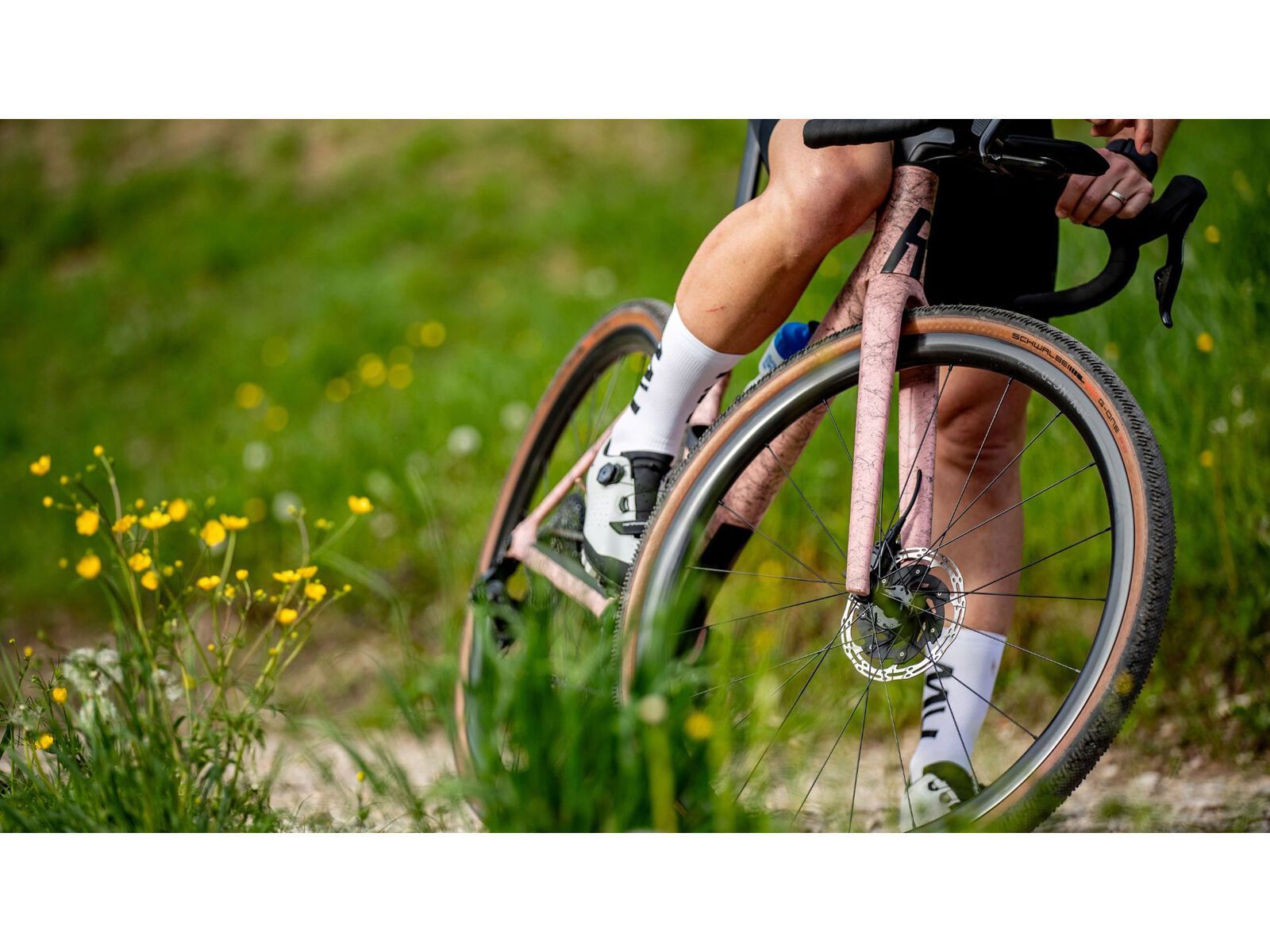 Newmen Advanced G.34 - 700C / 12x142 mm / SRAM XDR - Bild 8