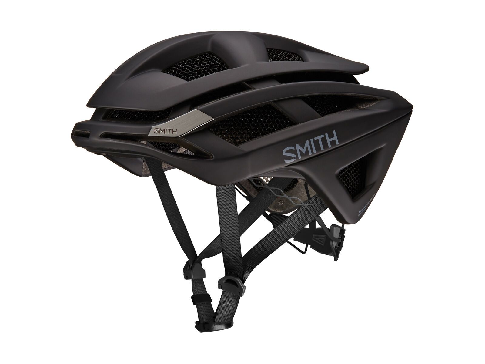 Smith Overtake, matte black - Bild 1