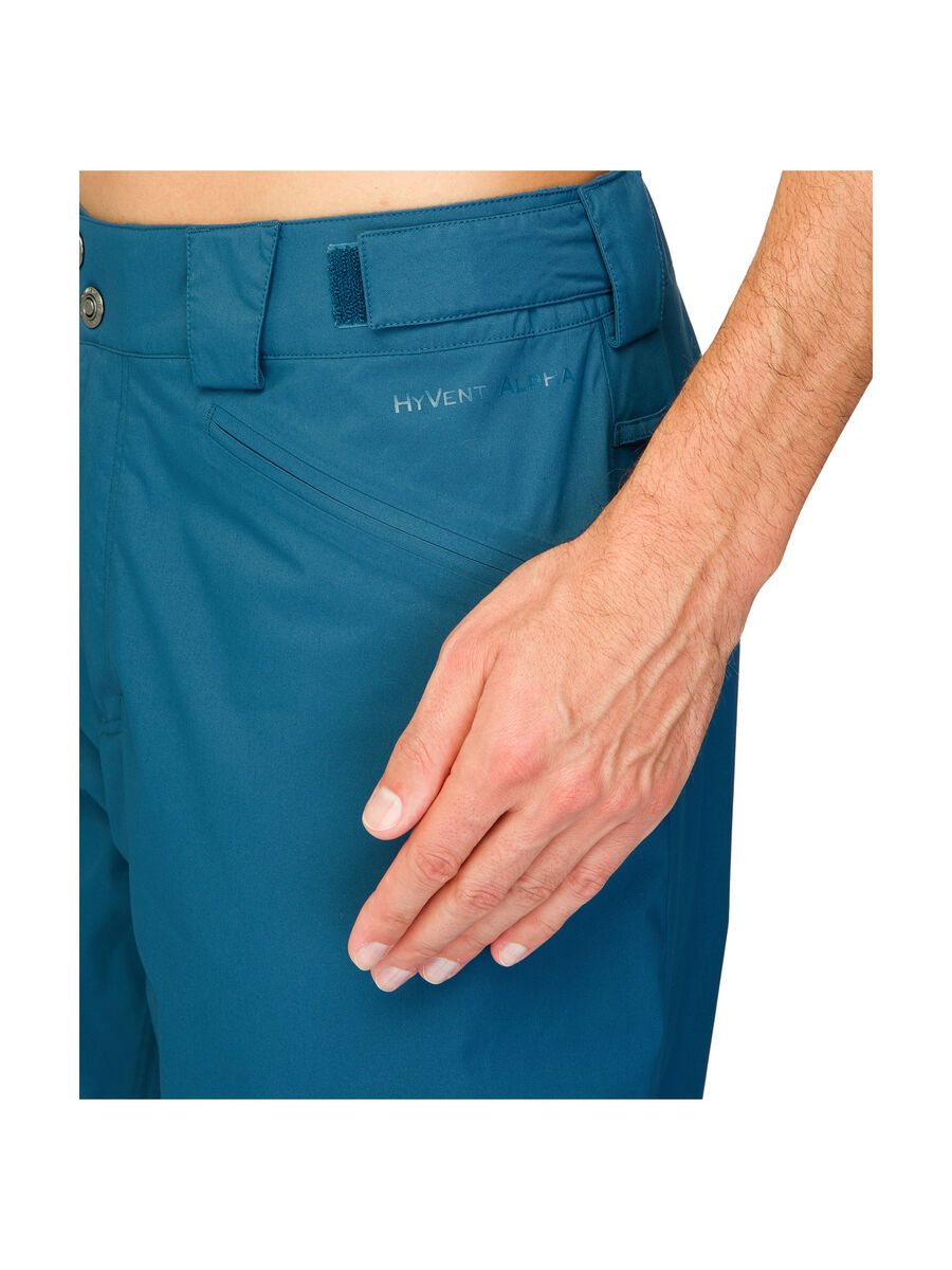 The North Face Mens Sickline Pant, Monterey Blue - Bild 3