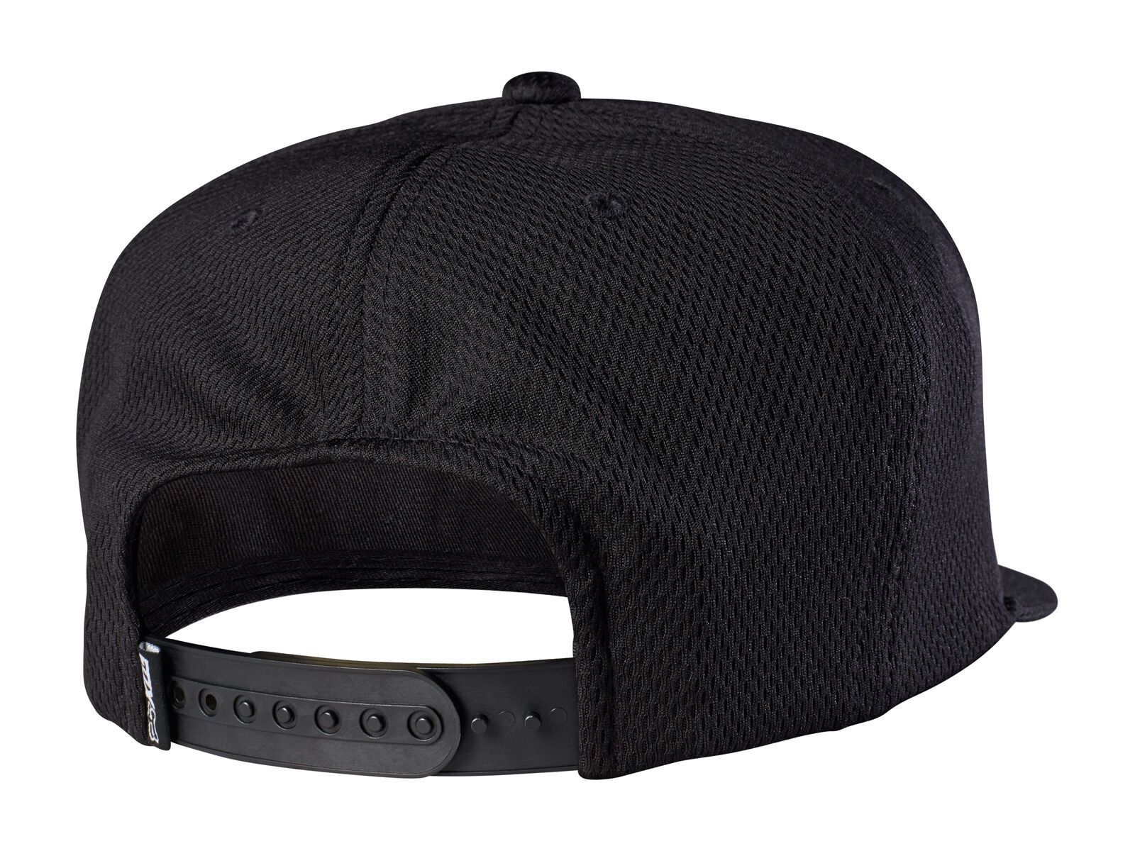 Fox Lead Stretch Snapback Hat, black - Bild 2