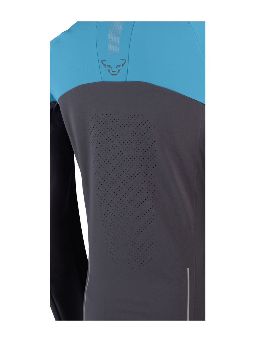 Dynafit Speedfit Windstopper Women Jacket, ocean - Bild 3