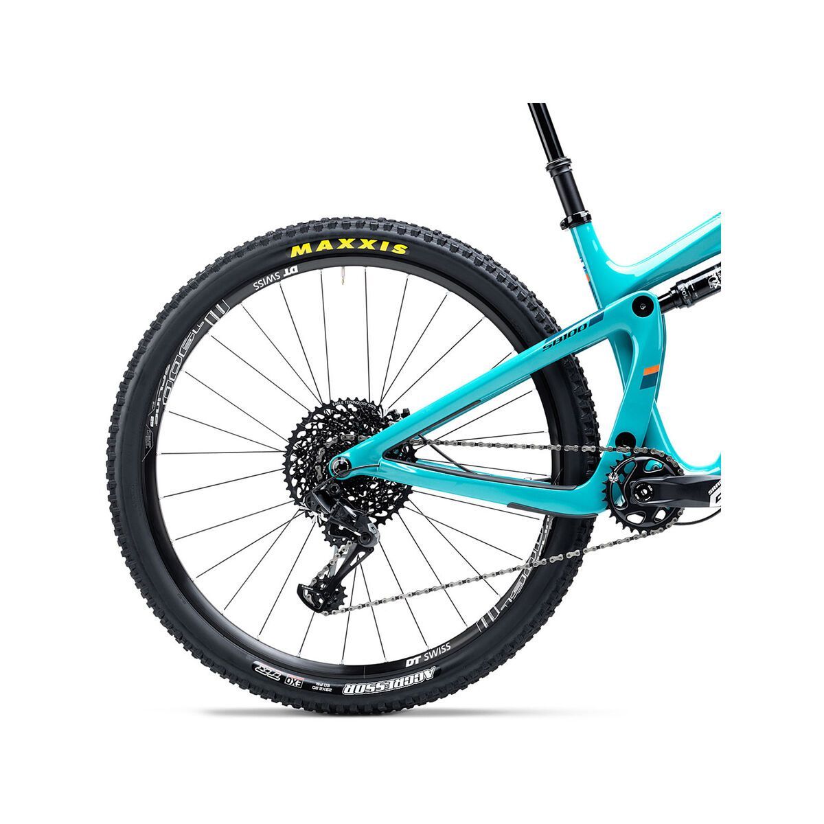 Yeti SB100 C-Series, turquoise - Bild 5