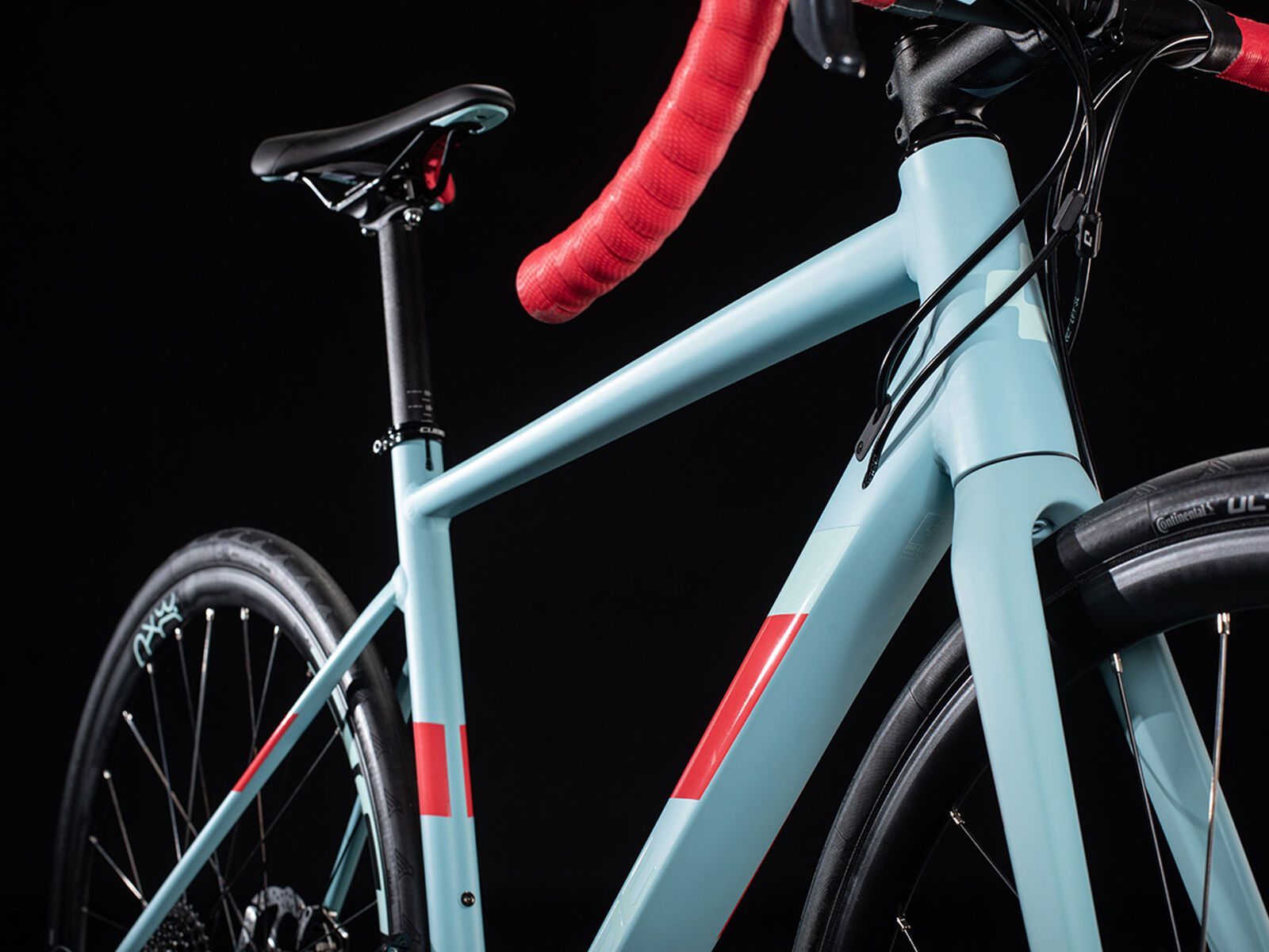 Cube Axial WS Pro, greyblue´n´coral - Bild 8