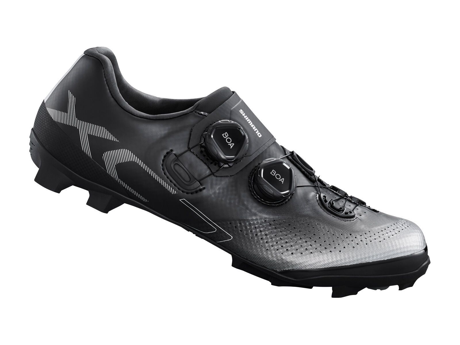 Shimano SH-XC702 XC, black - Bild 1