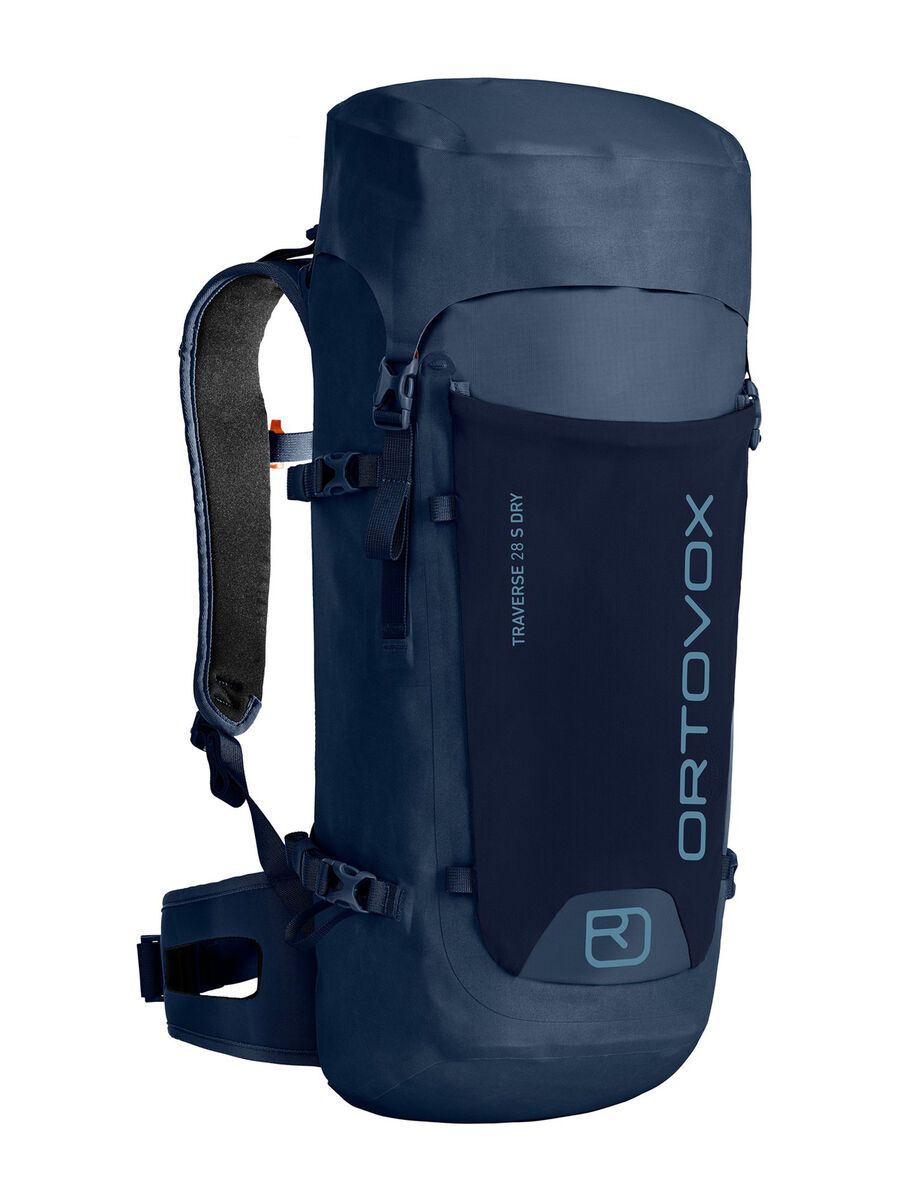 Ortovox Traverse 28 S Dry, blue lake - Bild 1