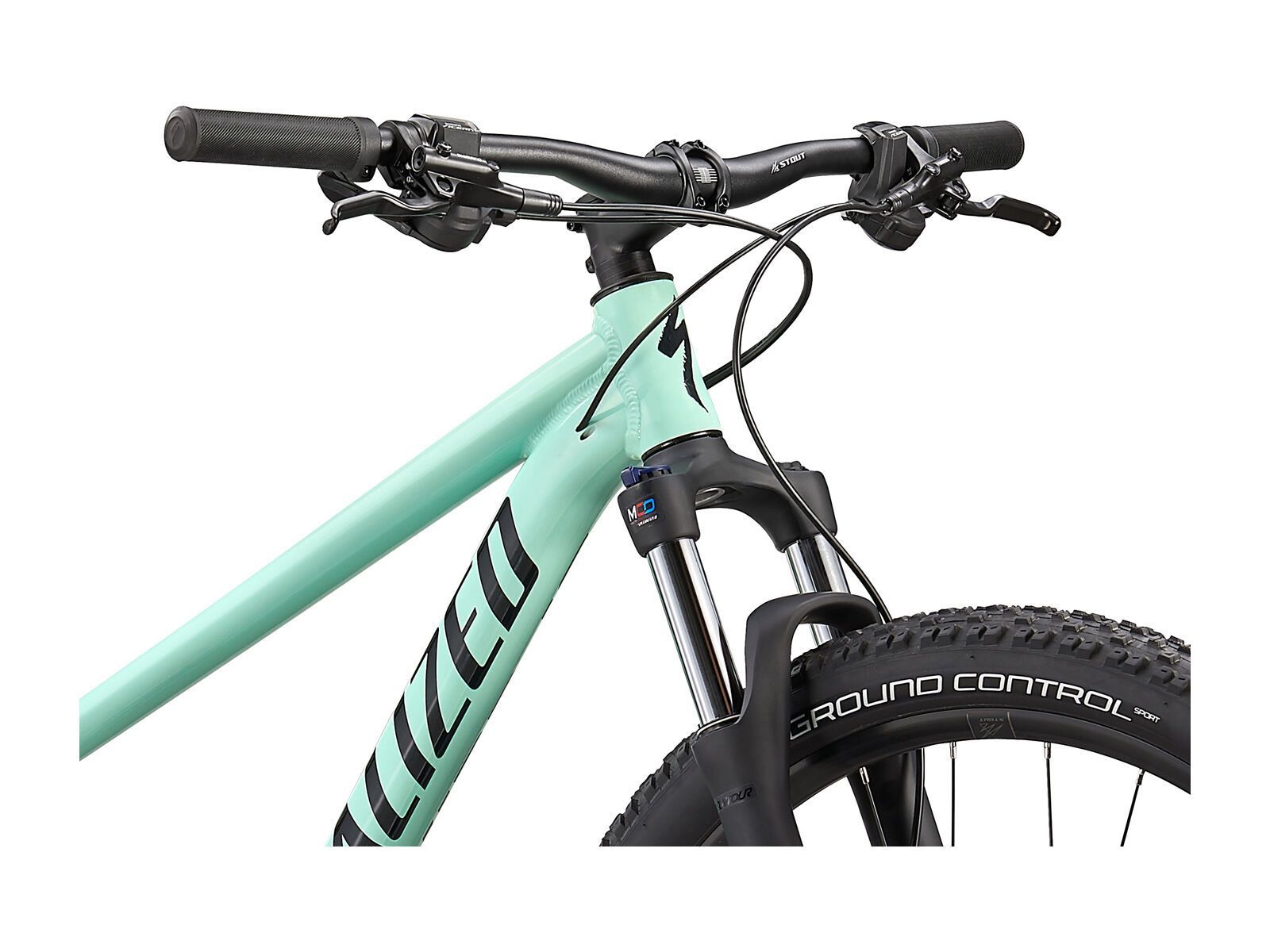Specialized Rockhopper Comp 29 2x, oasis/black - Bild 8