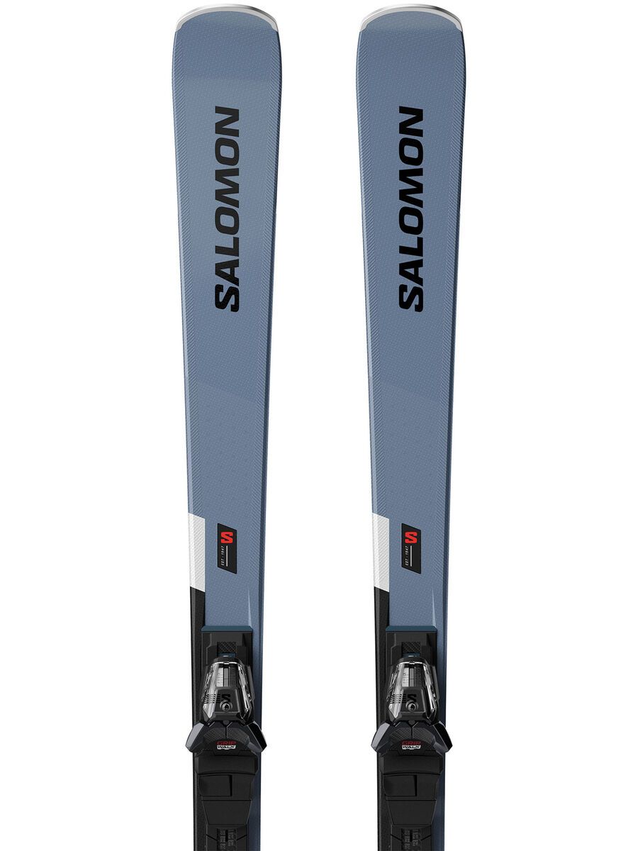 Salomon S/Max 10 + M11 GW L80 Co, copen blue/black/white - Bild 3