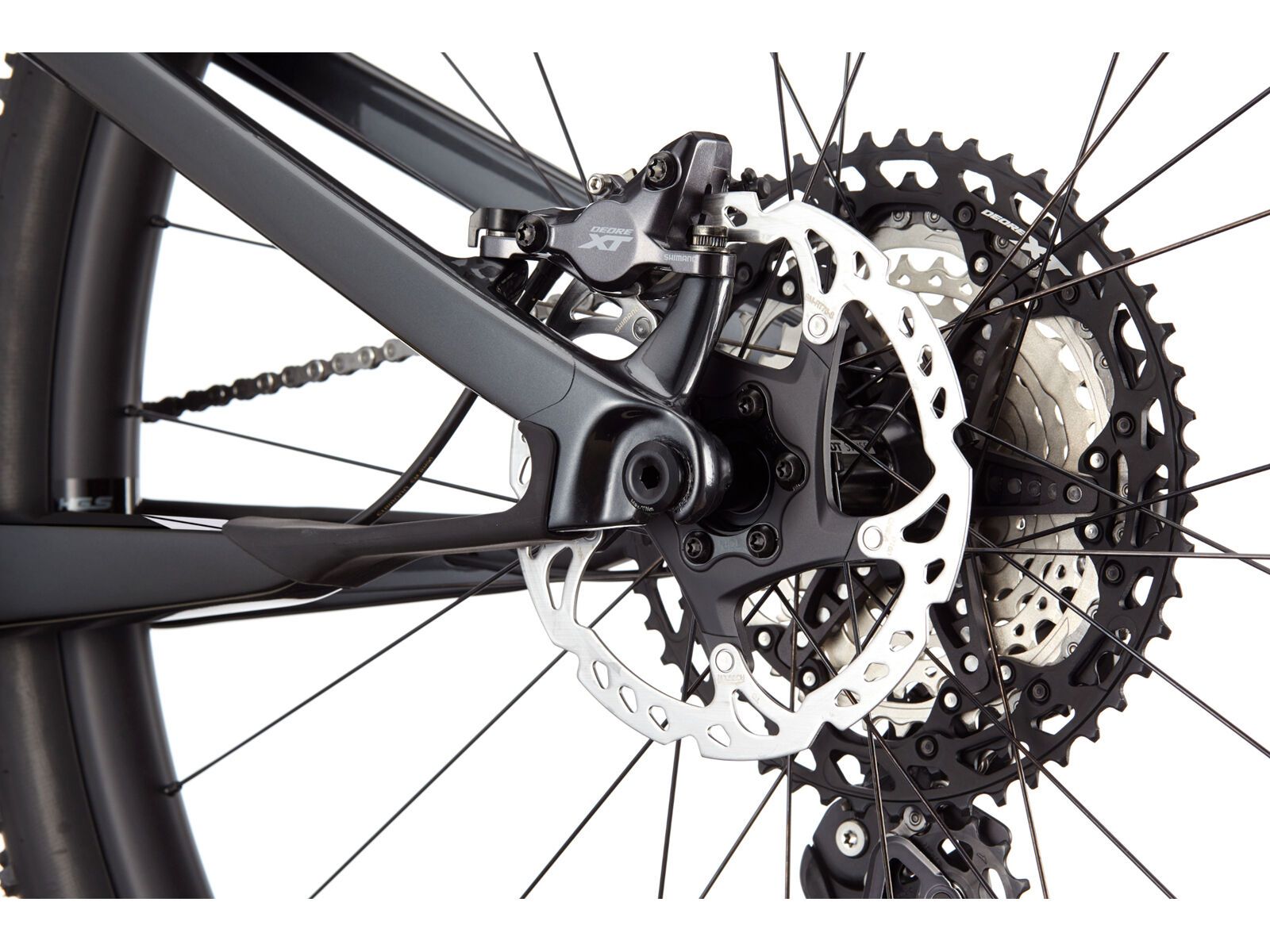 Cannondale Scalpel Carbon 2, graphite - Bild 7