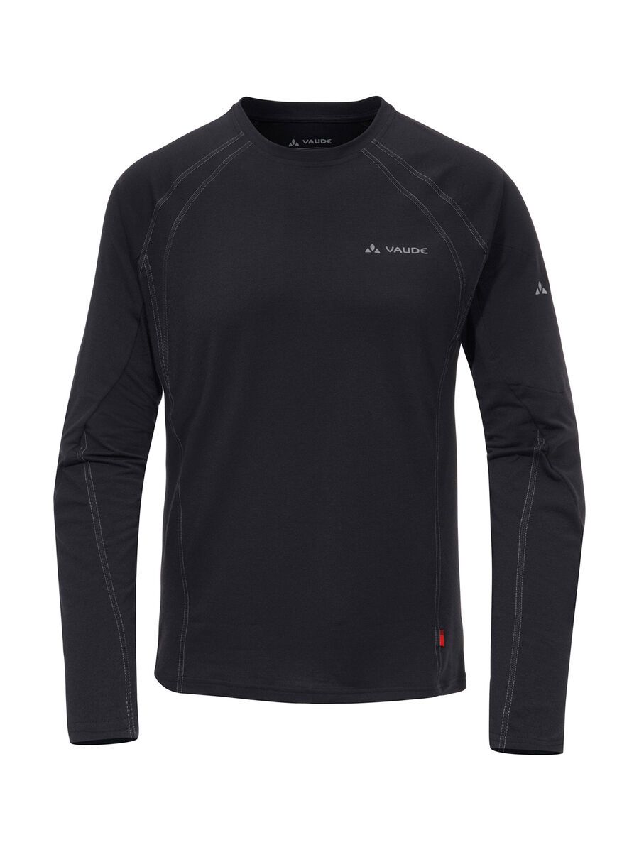Vaude Men's Signpost LS Shirt, black - Bild 1