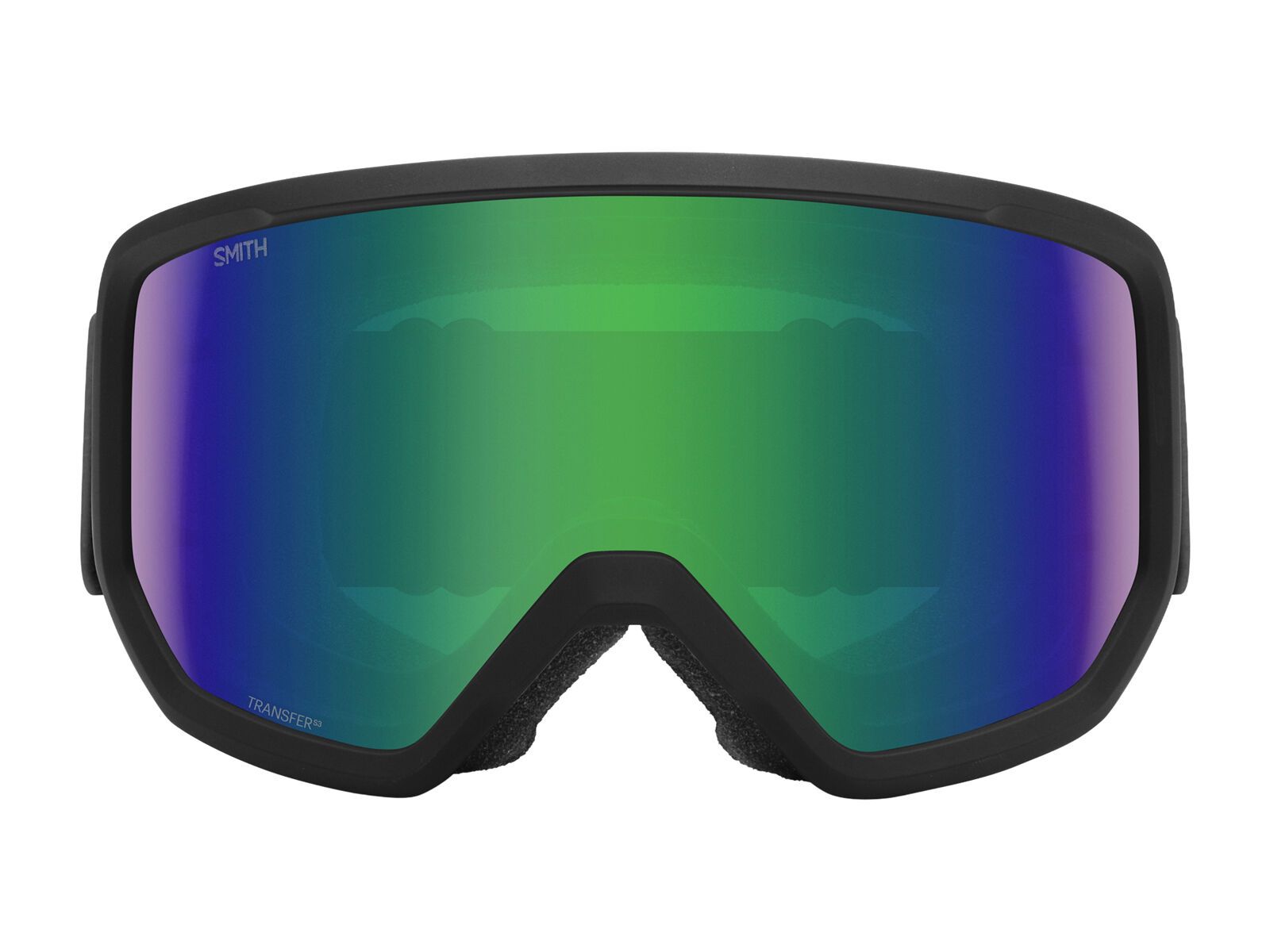 Smith Transfer, Green Sol-X Mirror / black - Bild 2