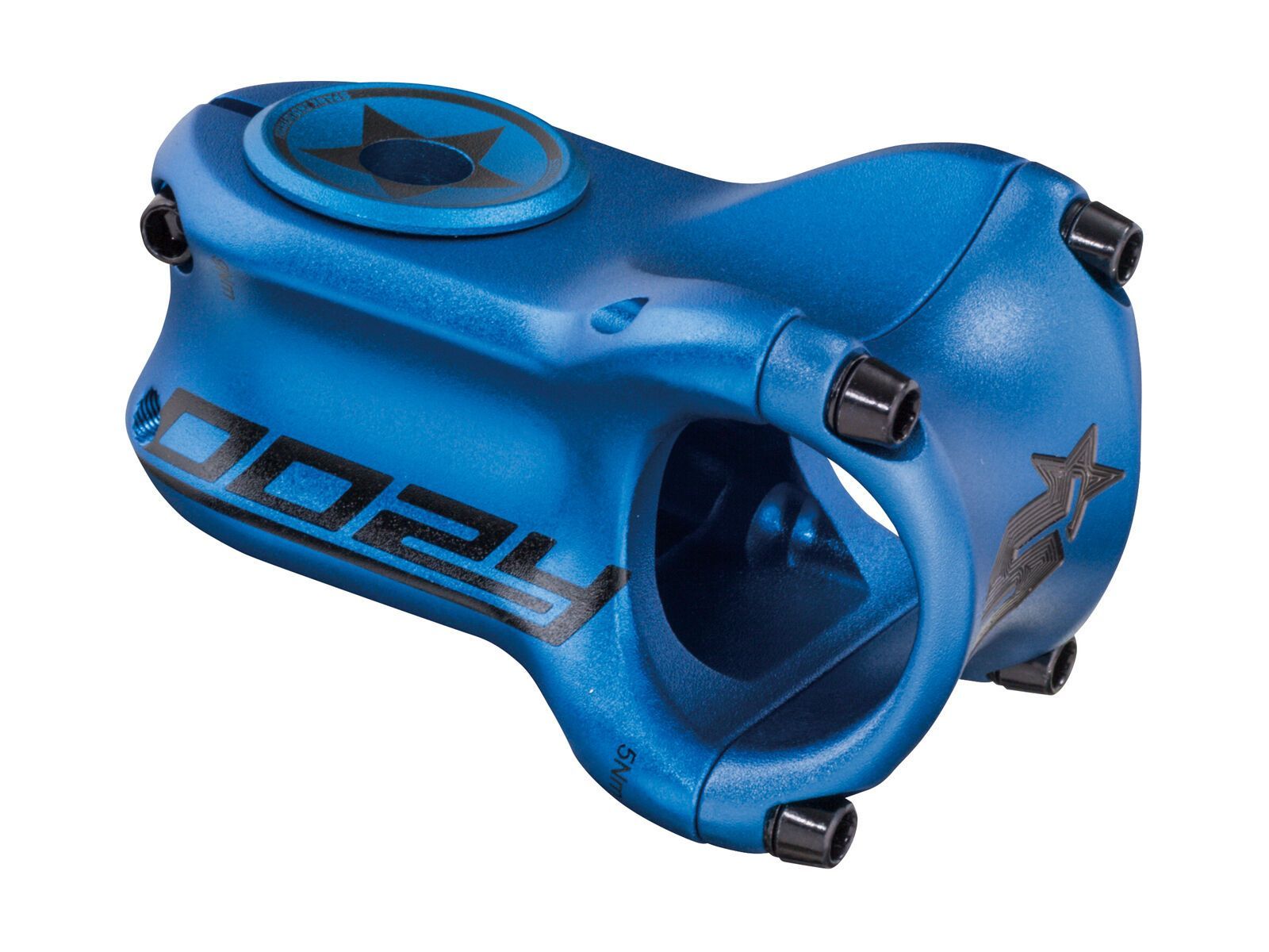 Spank Oozy Trail Stem, blue - Bild 1
