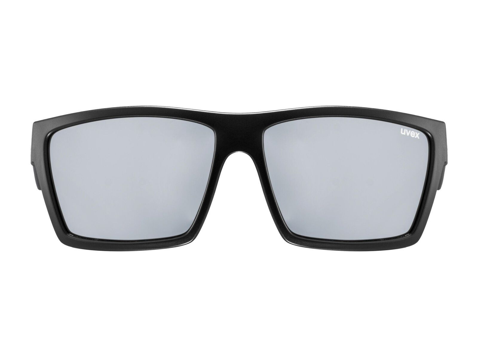 uvex LGL 29, Mirror Silver / black mat - Bild 3