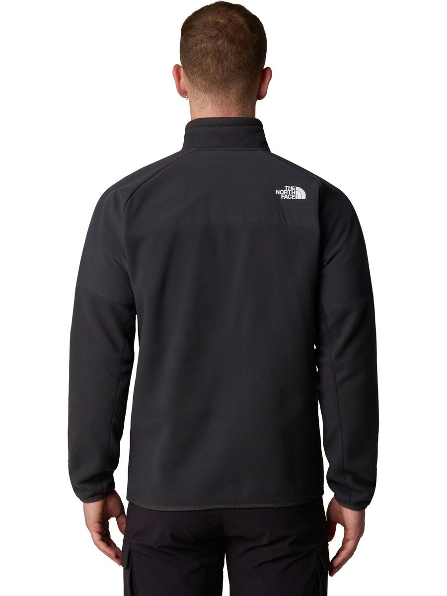 The North Face Men’s Glacier Heavyweight 1/2 Zip, asphalt grey/asphalt grey/tnf black - Bild 3