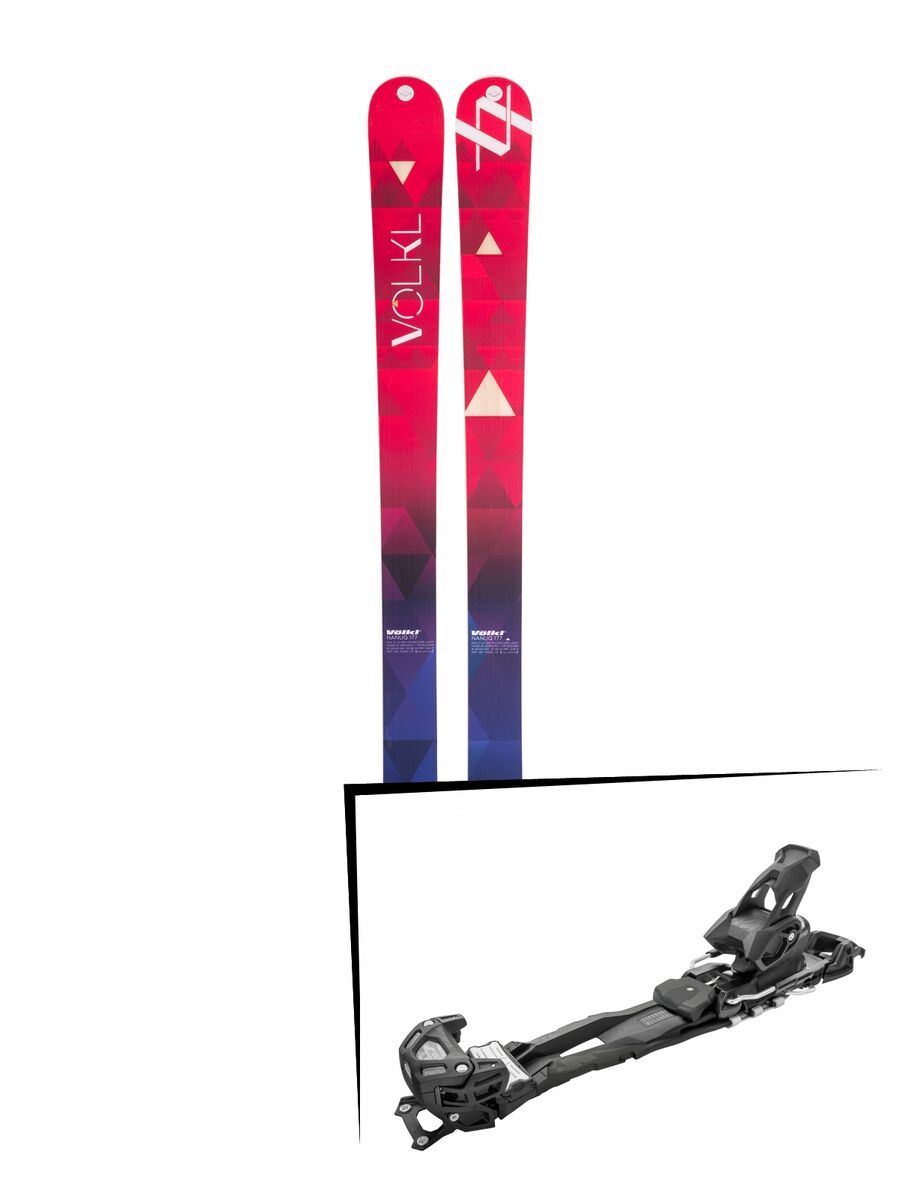 Set: Völkl Nanuq 2016 + Tyrolia Adrenalin 13 (1715217S) - Bild 1