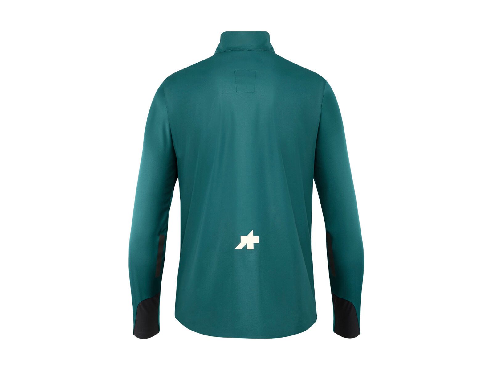 Assos Tactica Rain Jacket T5, foundation green - Bild 4
