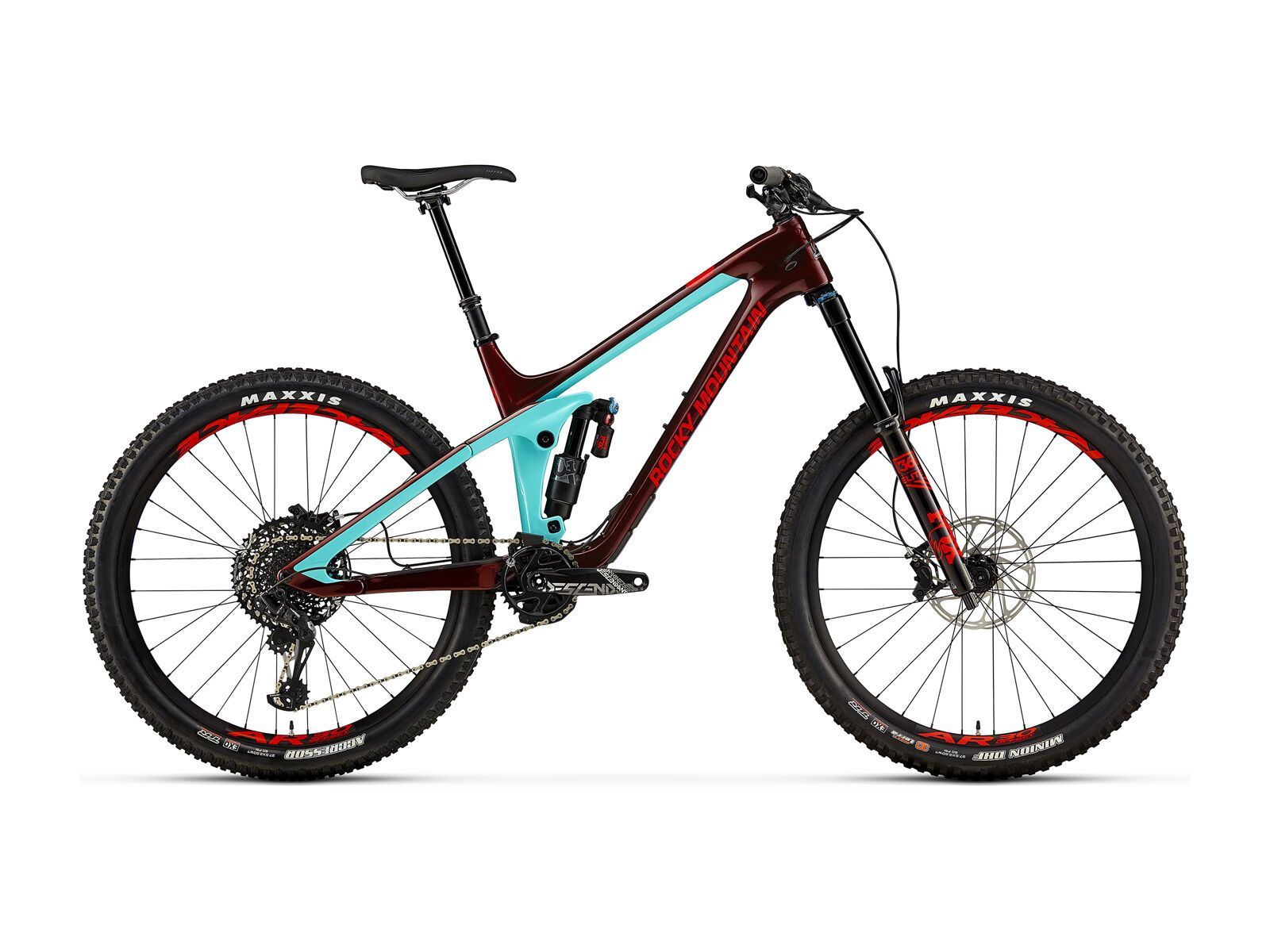 Rocky Mountain Slayer Carbon 70, sunday bloody sunday/surfin bird/flaming lips - Bild 1