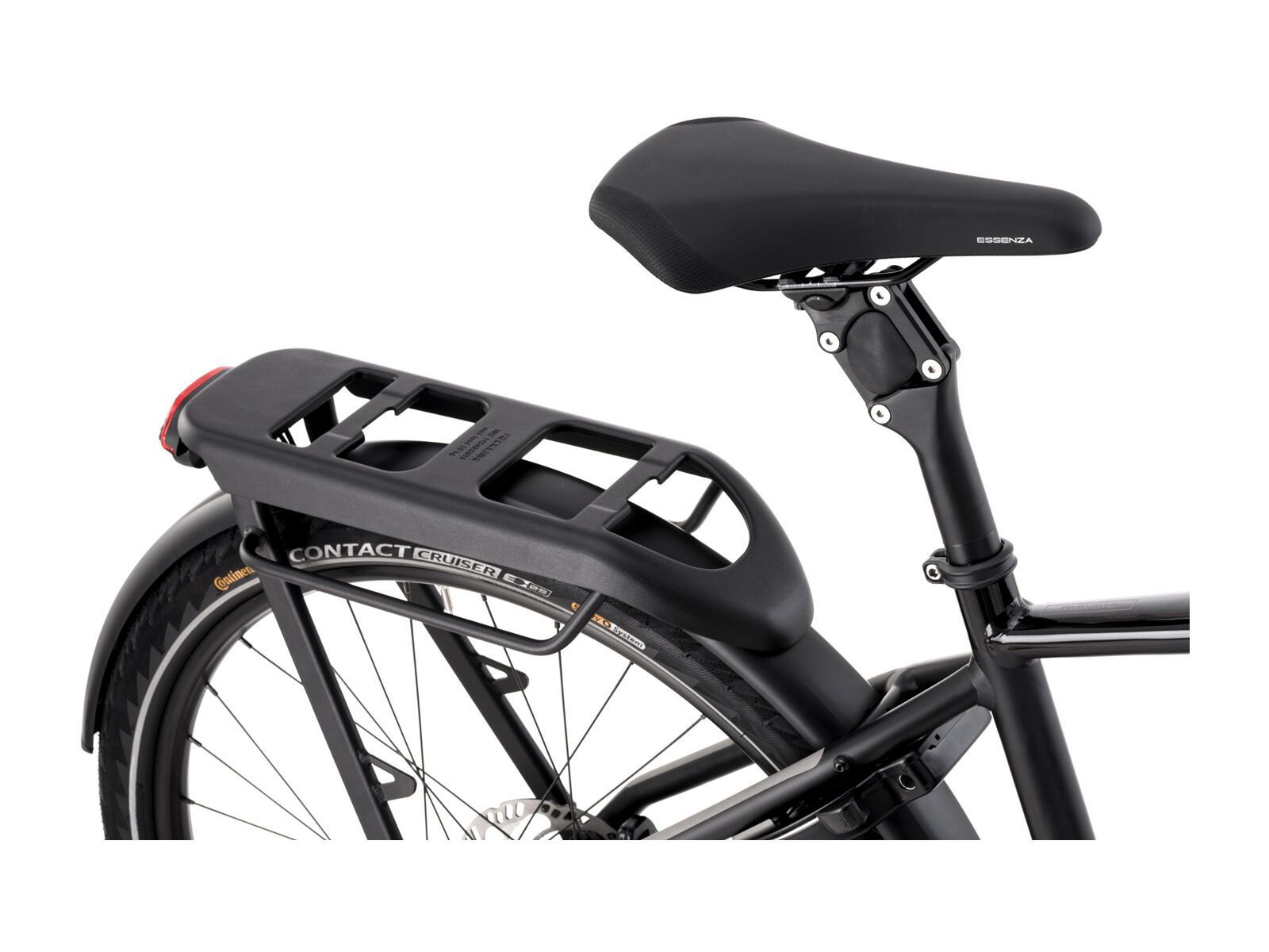Cannondale Mavaro Neo 1 - 29, matte black - Bild 7
