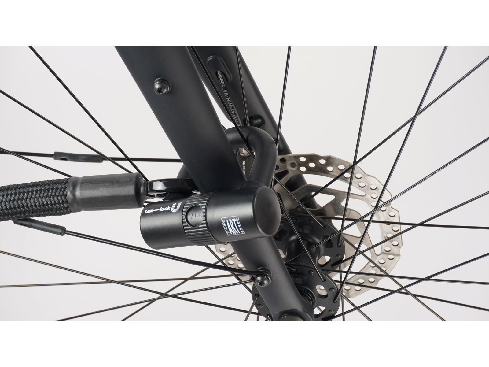 Tex-Lock Eyelet M U/X-Lock, onyx black - Bild 10