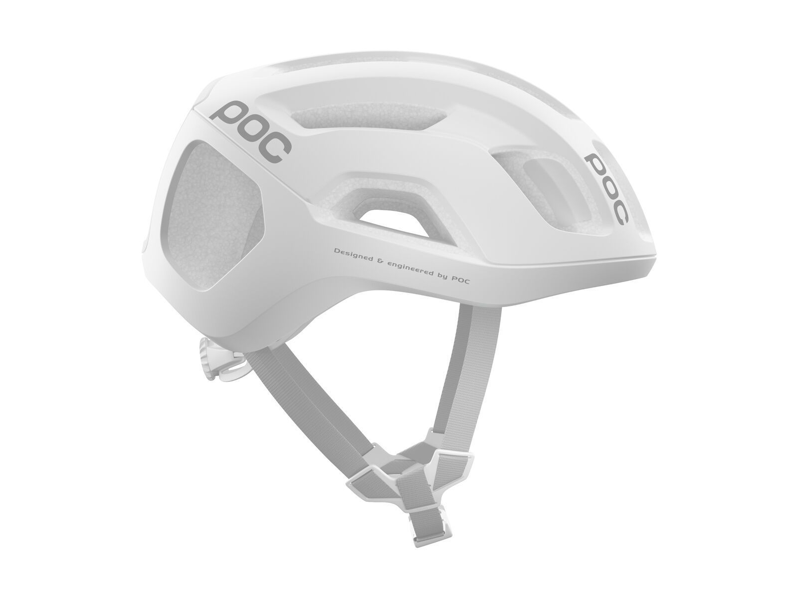 ***2. Wahl*** POC Ventral Air MIPS hydrogen white matt - Bild 3