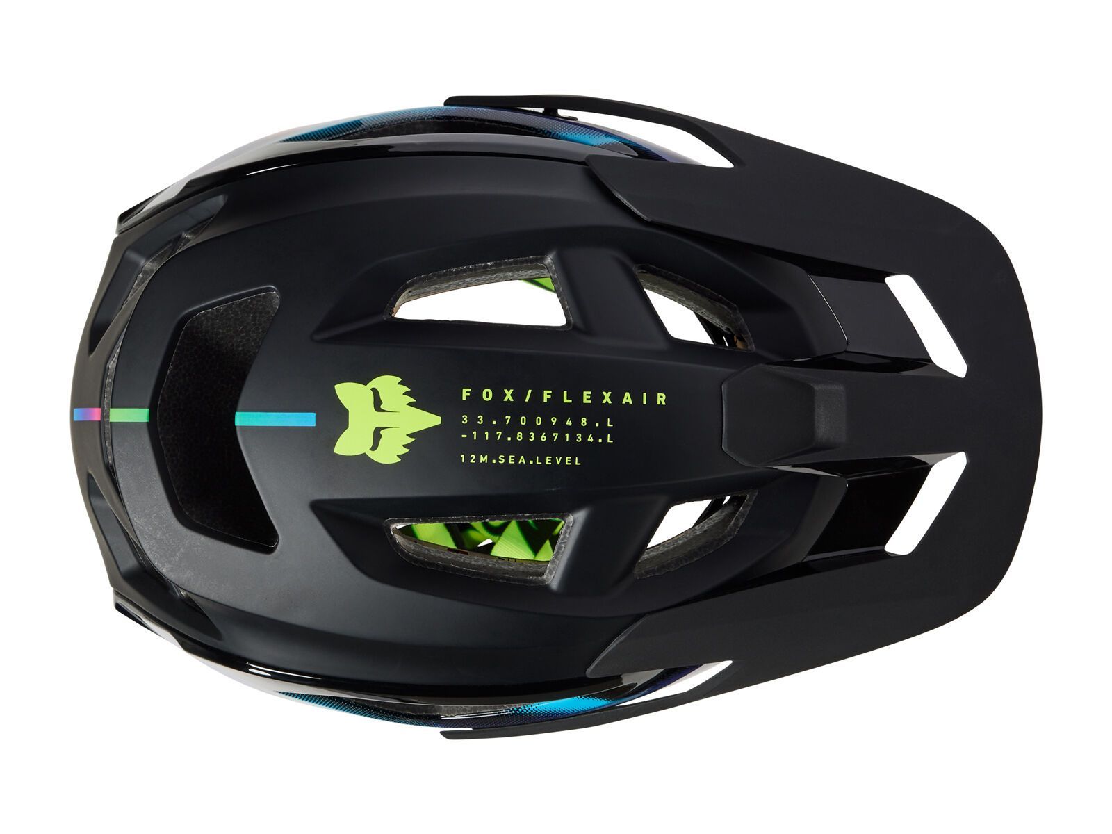 Fox Speedframe Pro Lunar, black - Bild 4