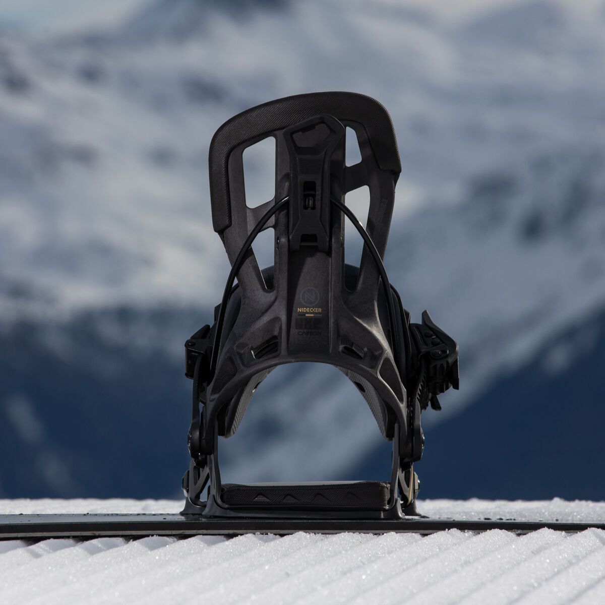 Nidecker Flow NX2 Carbon Fusion, black - Bild 12