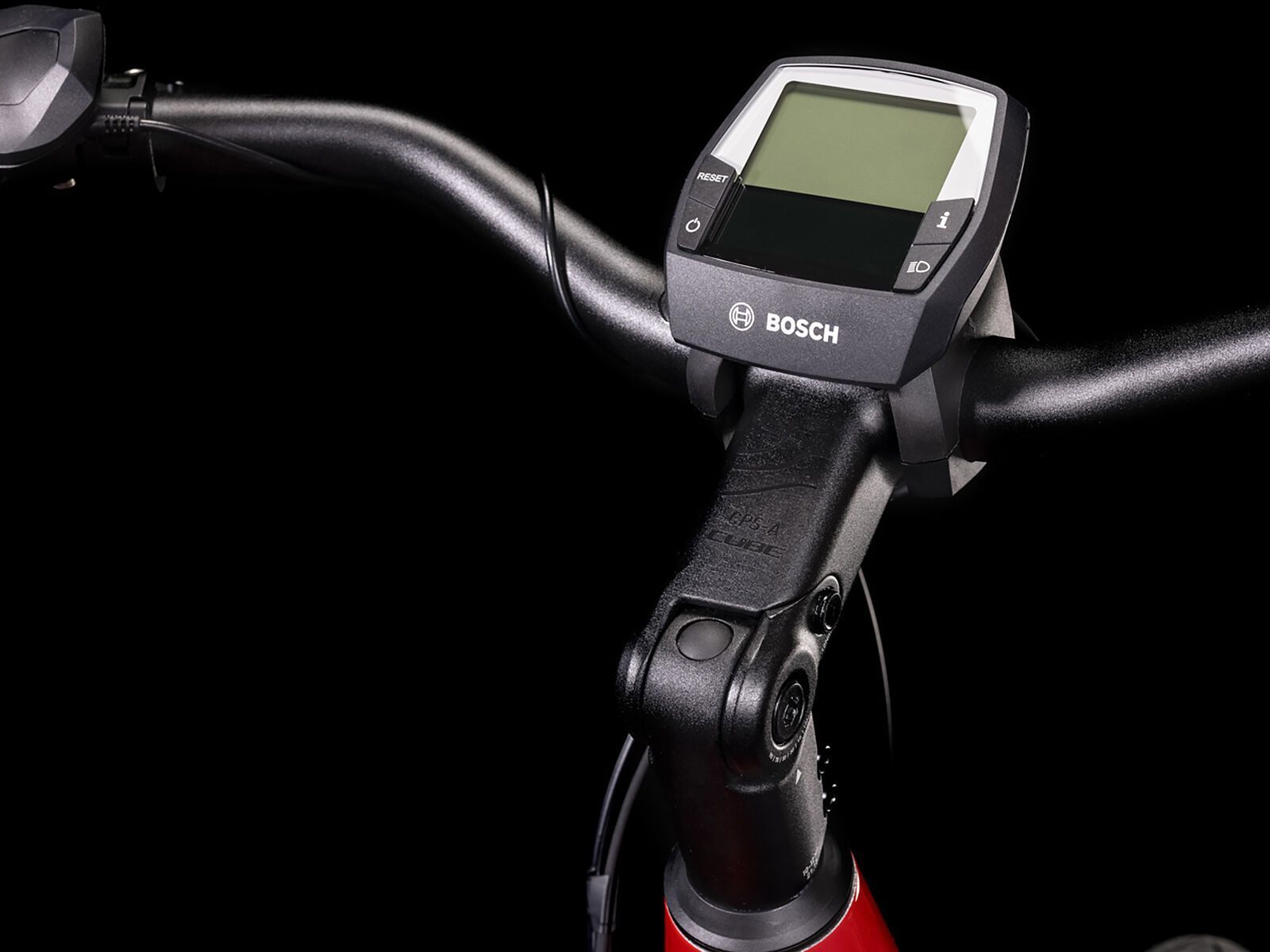 Cube Supreme Sport Hybrid Pro 500, red´n´black - Bild 5