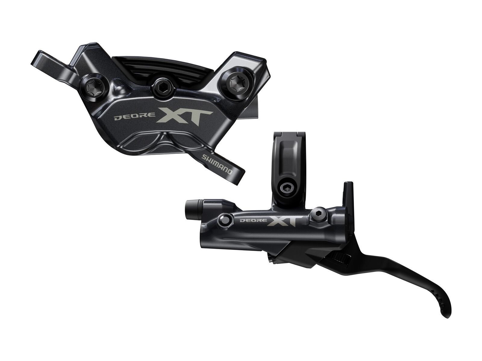 Shimano Deore XT BL-M8200 + BR-M8220 4-Kolben - HR - Bild 1