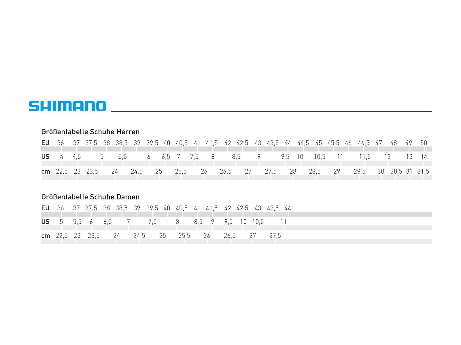 Shimano SH-RC502 Women, white - Bild 4