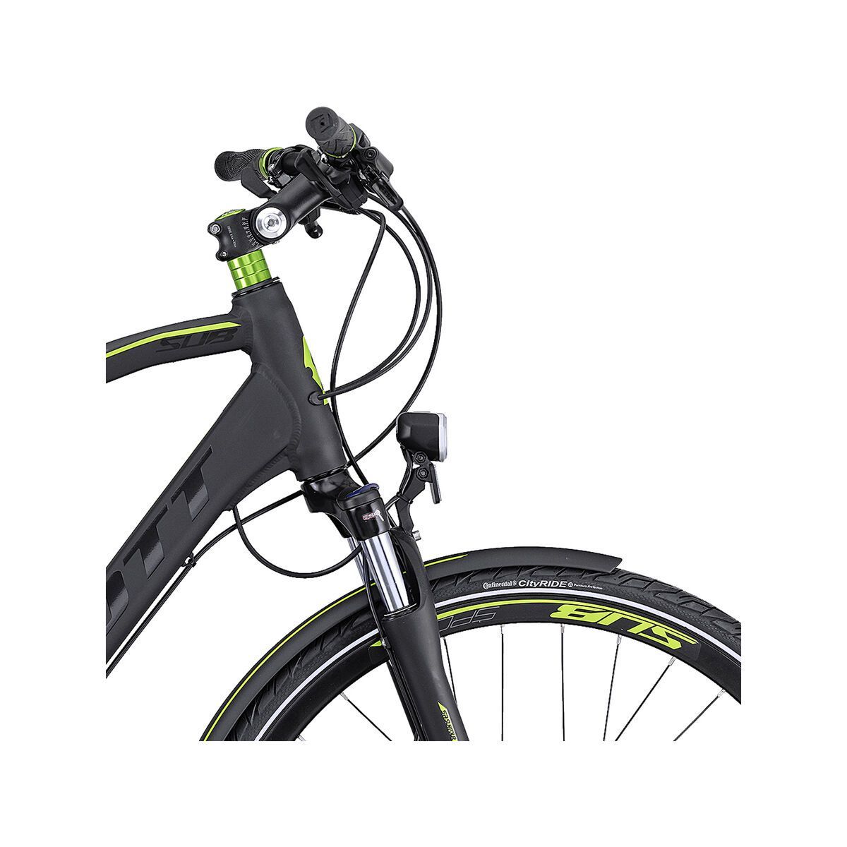 Scott Sub Sport 20 Men, black/lime - Bild 5