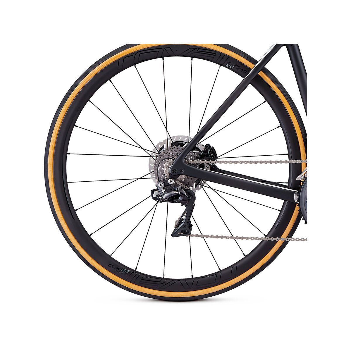 Specialized S-Works Roubaix, satin carbon/metallic white silver - Bild 6