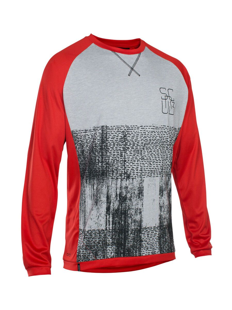 ION Tee LS Scrub AMP, blaze - Bild 1