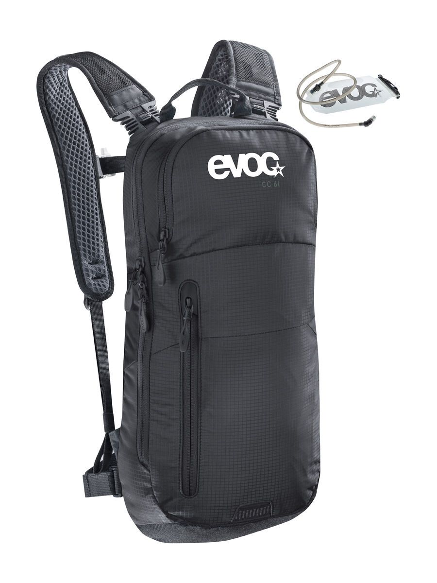 Evoc CC 6l + 2l Bladder, black - Bild 1