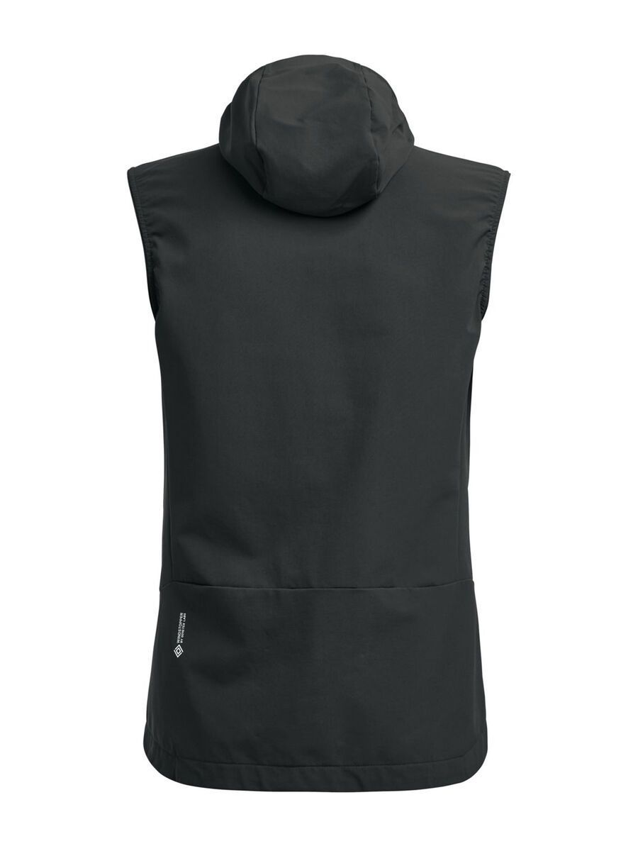 Ortovox Ortler Softshell Plus Vest W, black raven - Bild 2