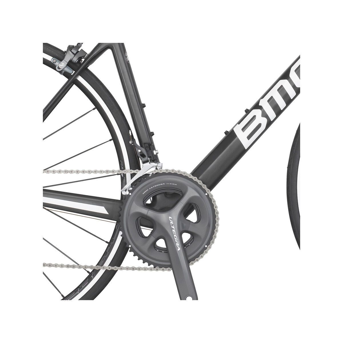 BMC Teammachine SLR01 Ultegra, white - Bild 3