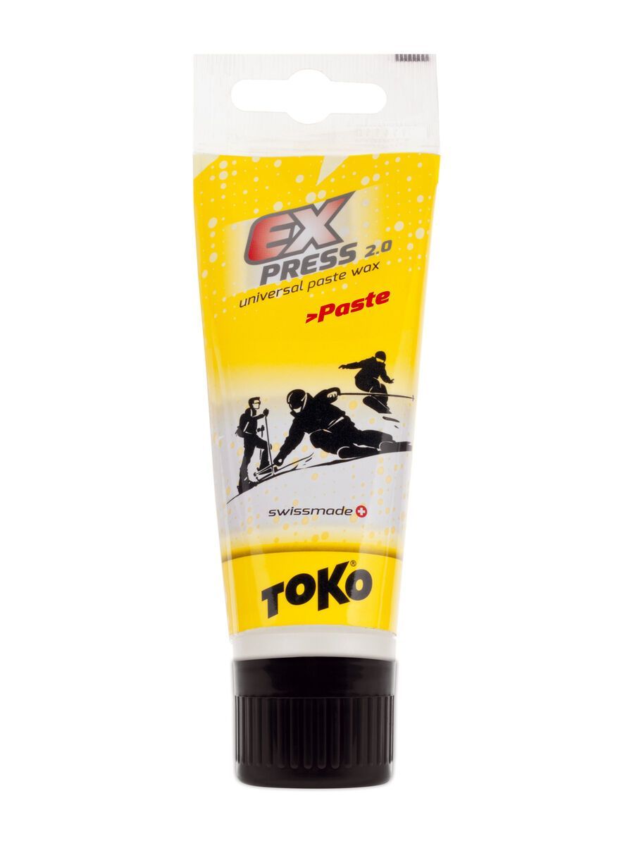 Toko Express Paste Wax - 75 ml - Bild 1
