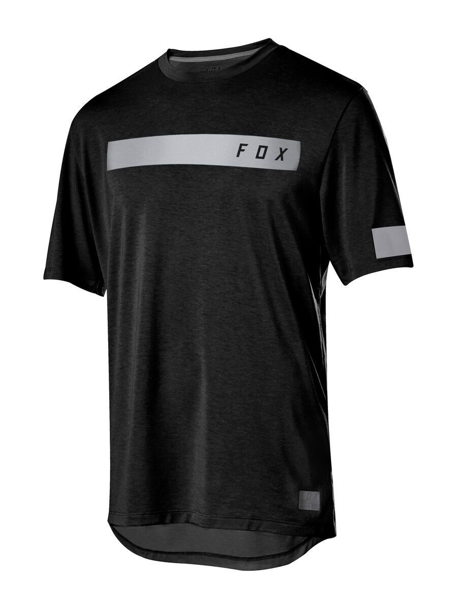 Fox Ranger Drirelease SS Bar Jersey, black - Bild 1