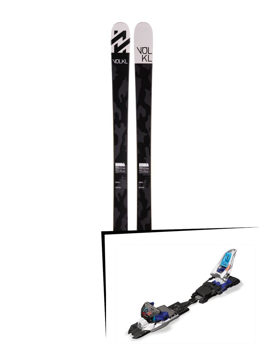 Völkl Set: Wall 2016 + Marker Schizo 11 - Bild 1