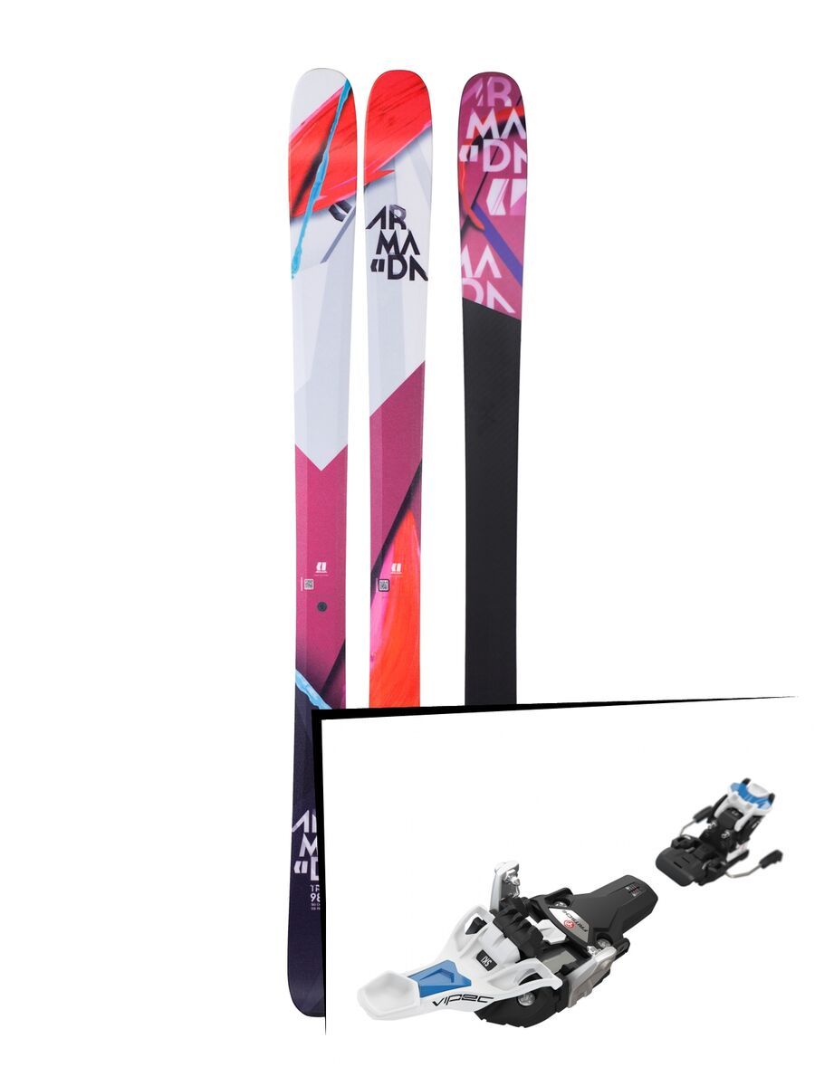 Set: Armada Trace 98 2018 + Fritschi Diamir Vipec Evo 12 - Bild 1