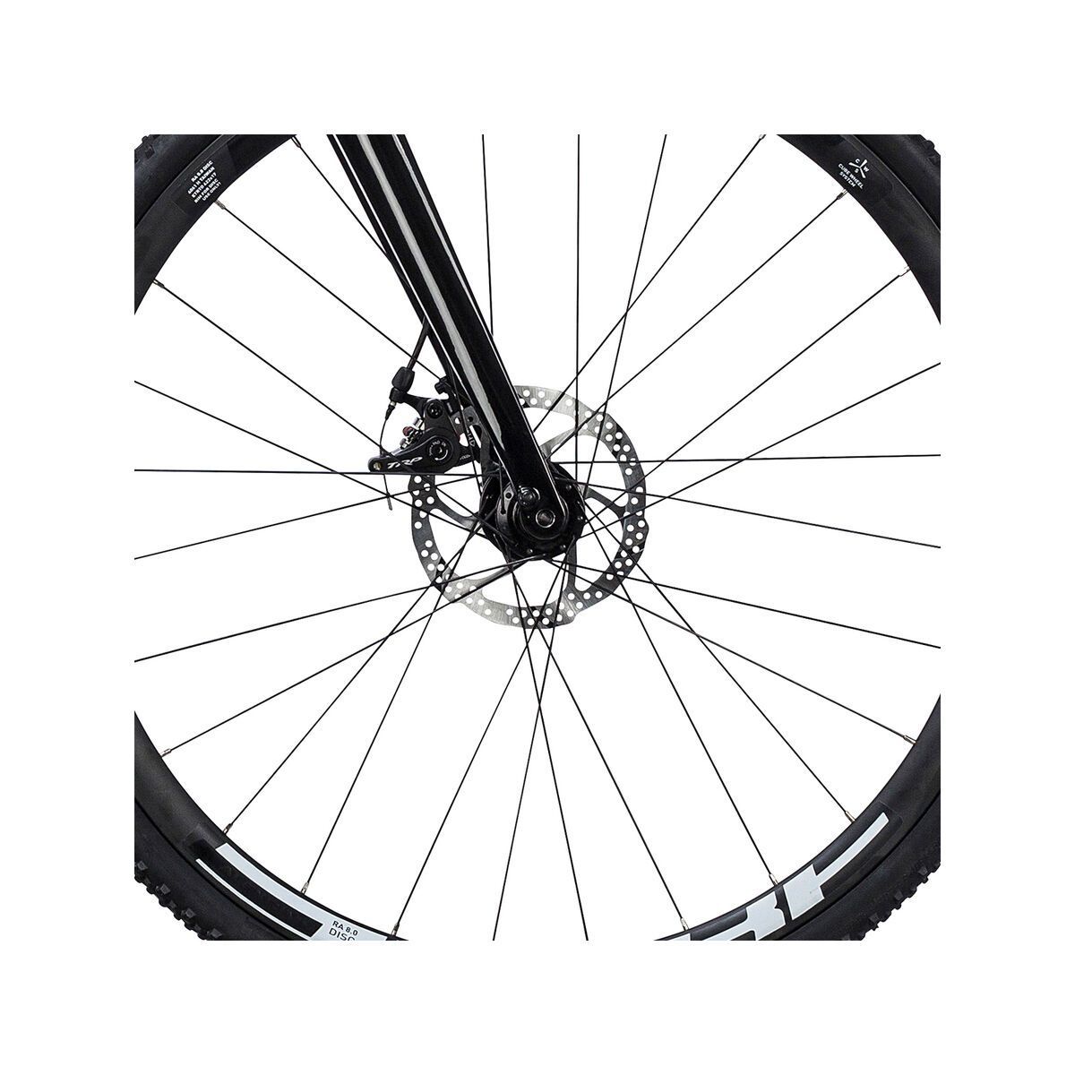 Cube Cross Race, black´n´white - Bild 2