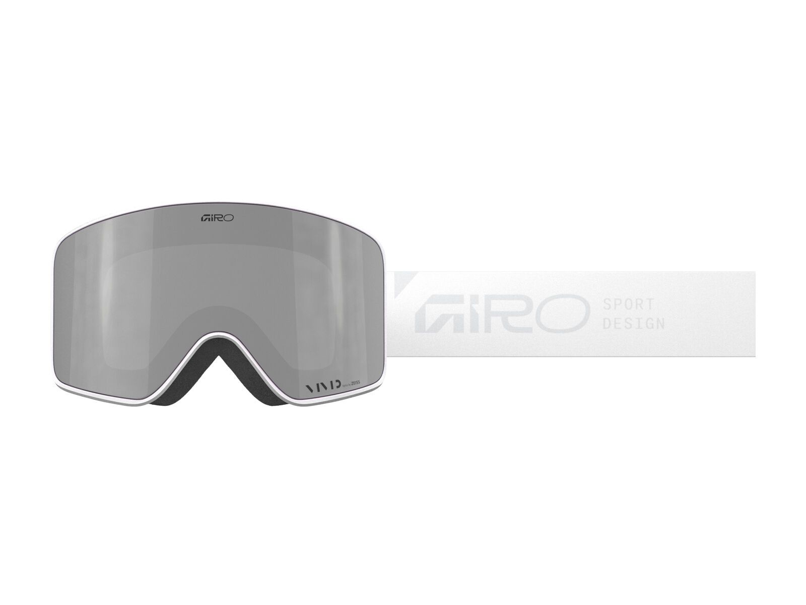 Giro Method II, Vivid Onyx / stacked white - Bild 2