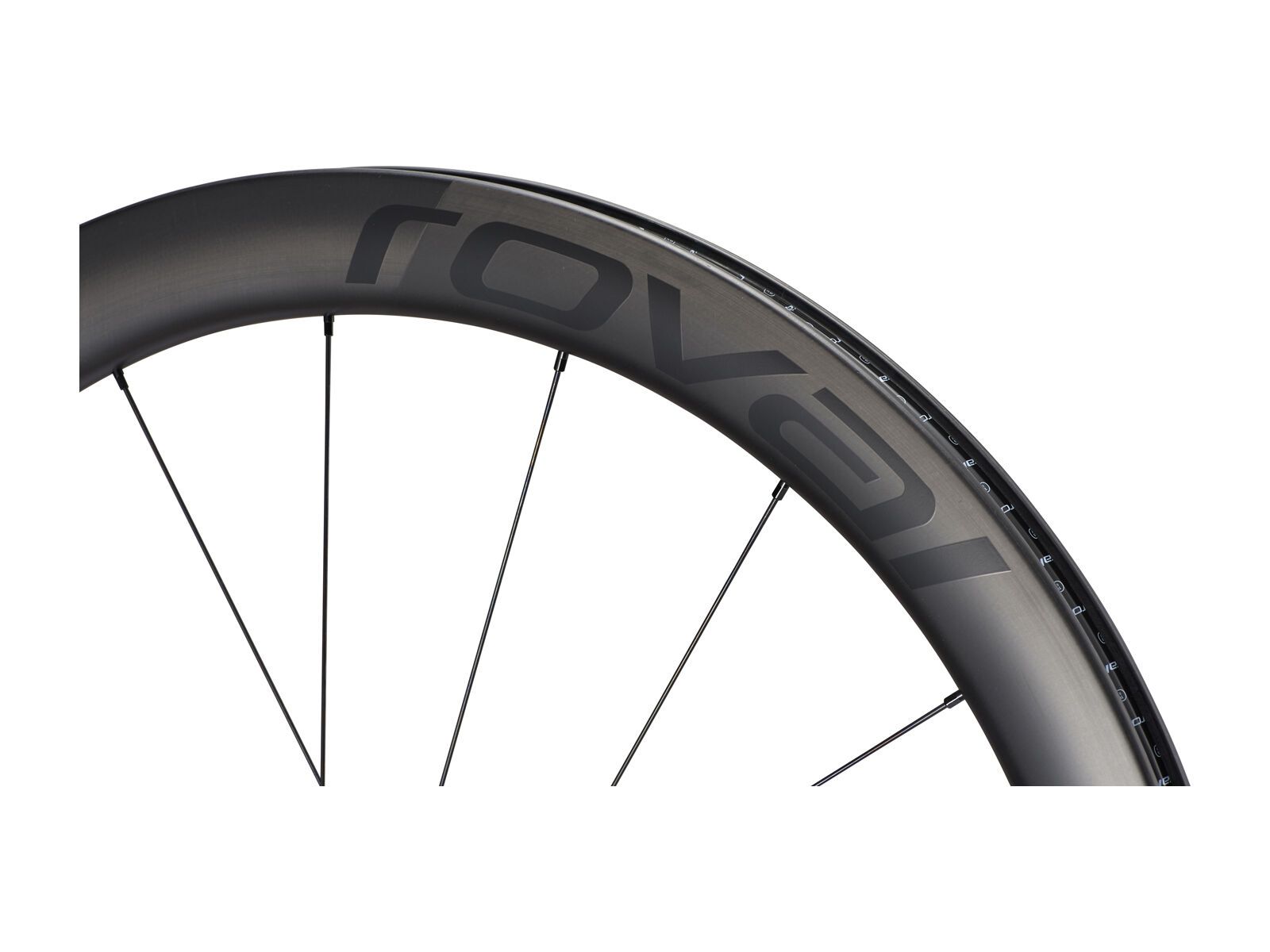 Specialized Roval Rapide CL II - 700C / 12x100 mm, satin carbon/black - Bild 4