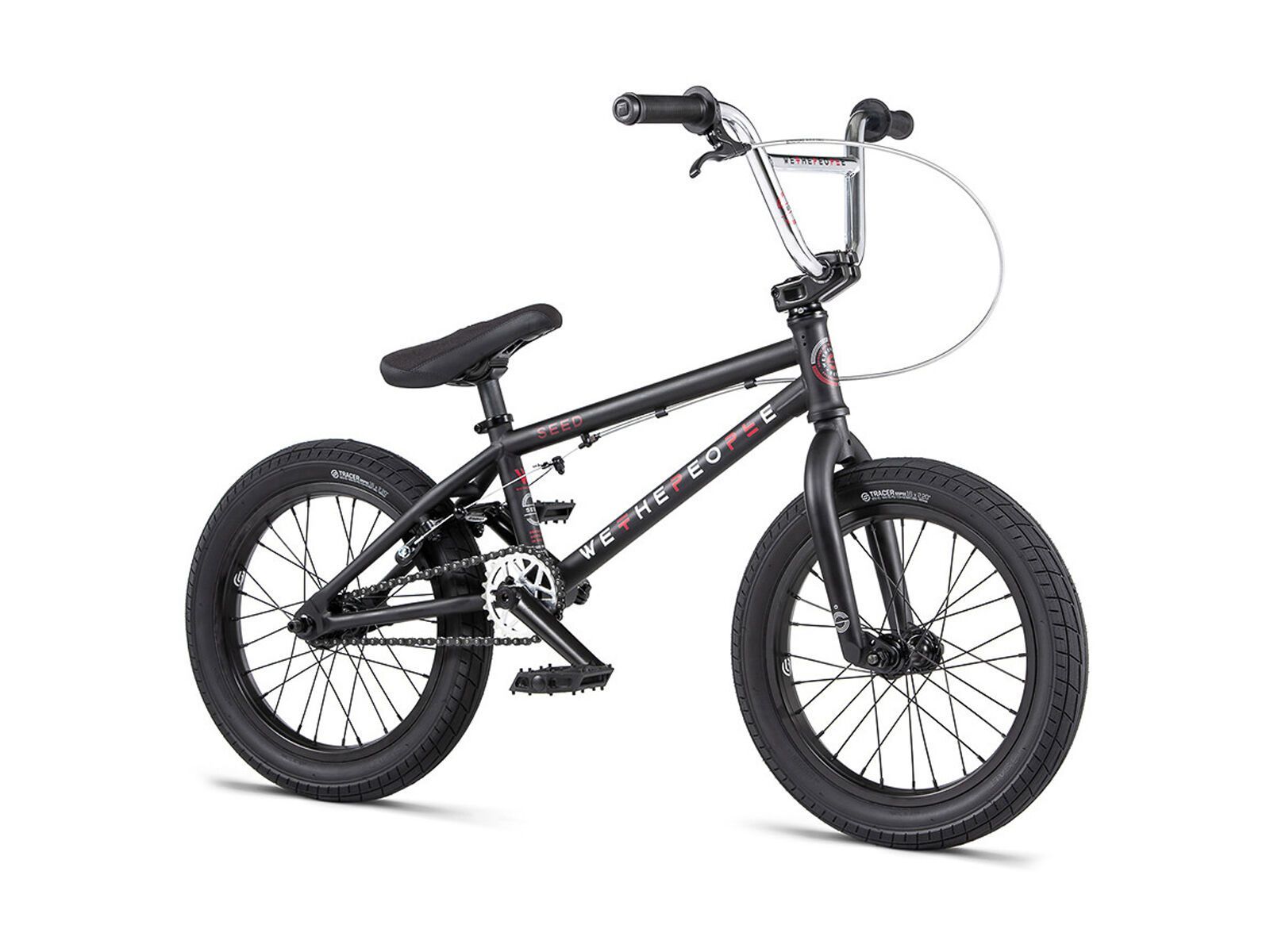 WeThePeople Seed 16, matt black - Bild 2
